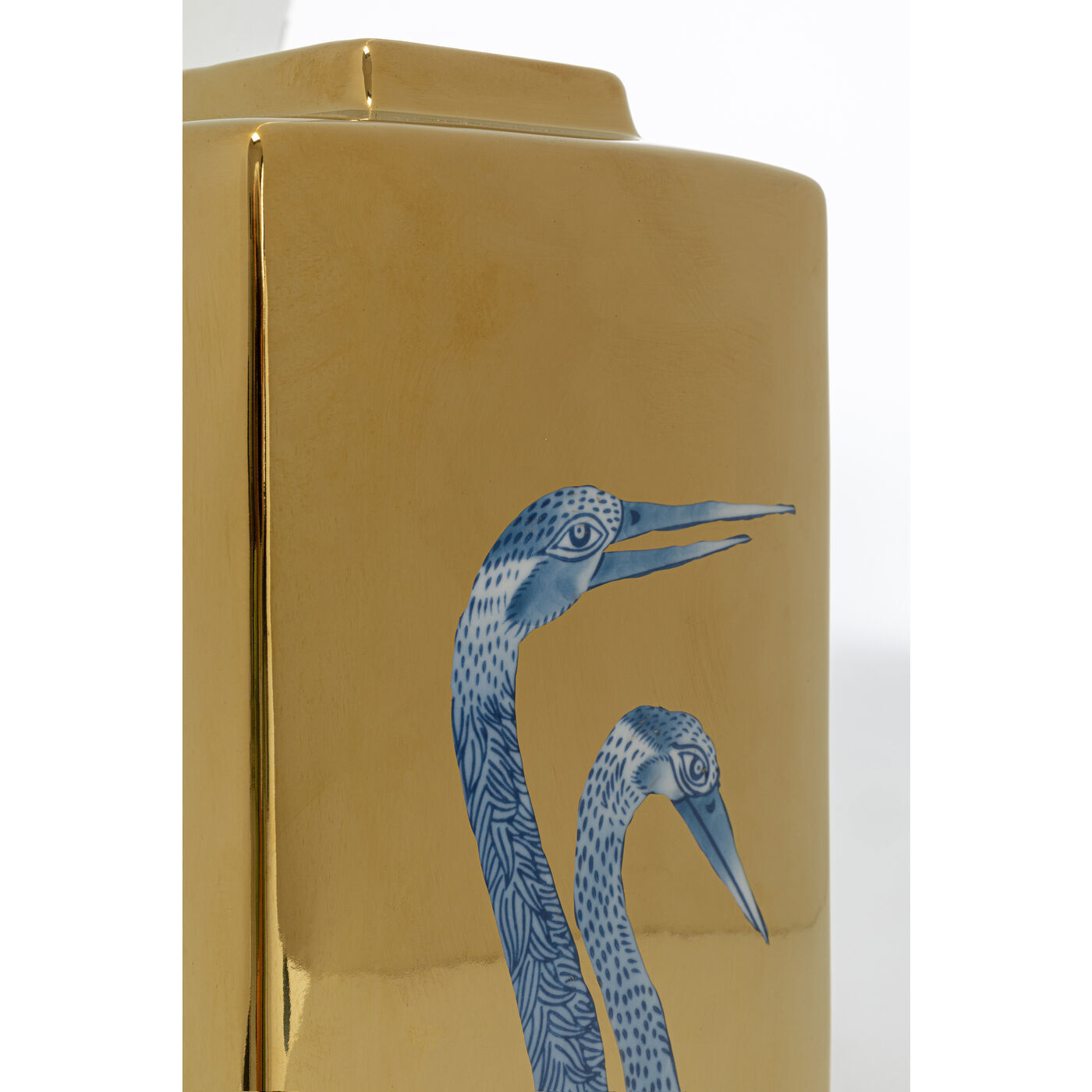 Ваза декоративная Shadoof 53092 Kare