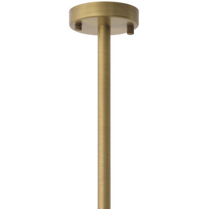 Люстра Eichholtz Dino Double antique brass finish 115496