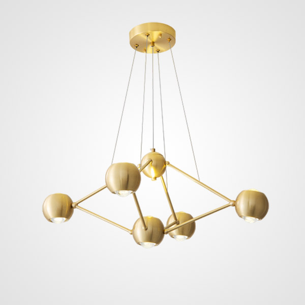 Подвесная люстра FLORRY D73 by ImperiumLoft