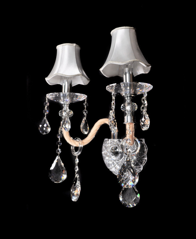 Бра Lumina Deco LDW 66249-2