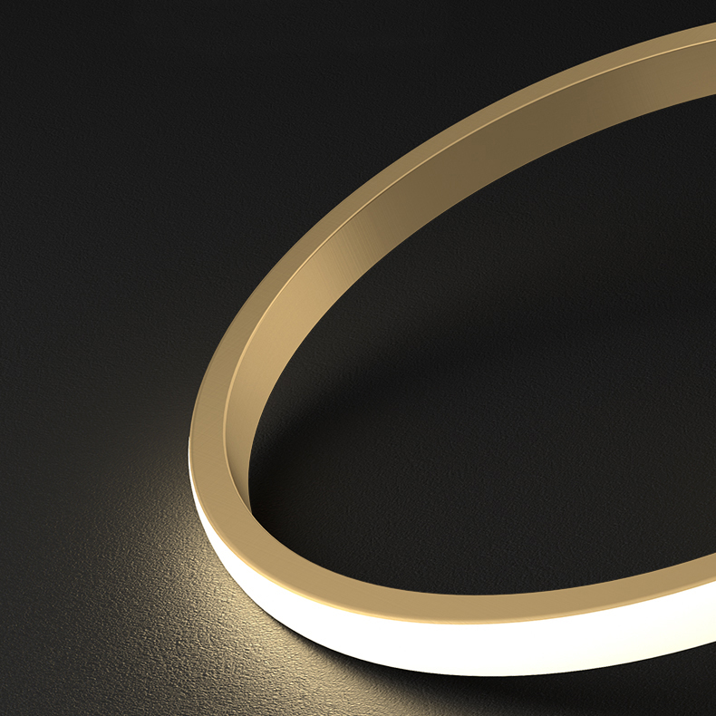 Настенный светильник LOFT Black by ImperiumLoft