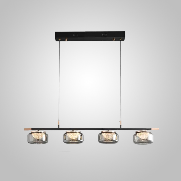 Реечный, рядный светильник MAYER LONG L81 by ImperiumLoft