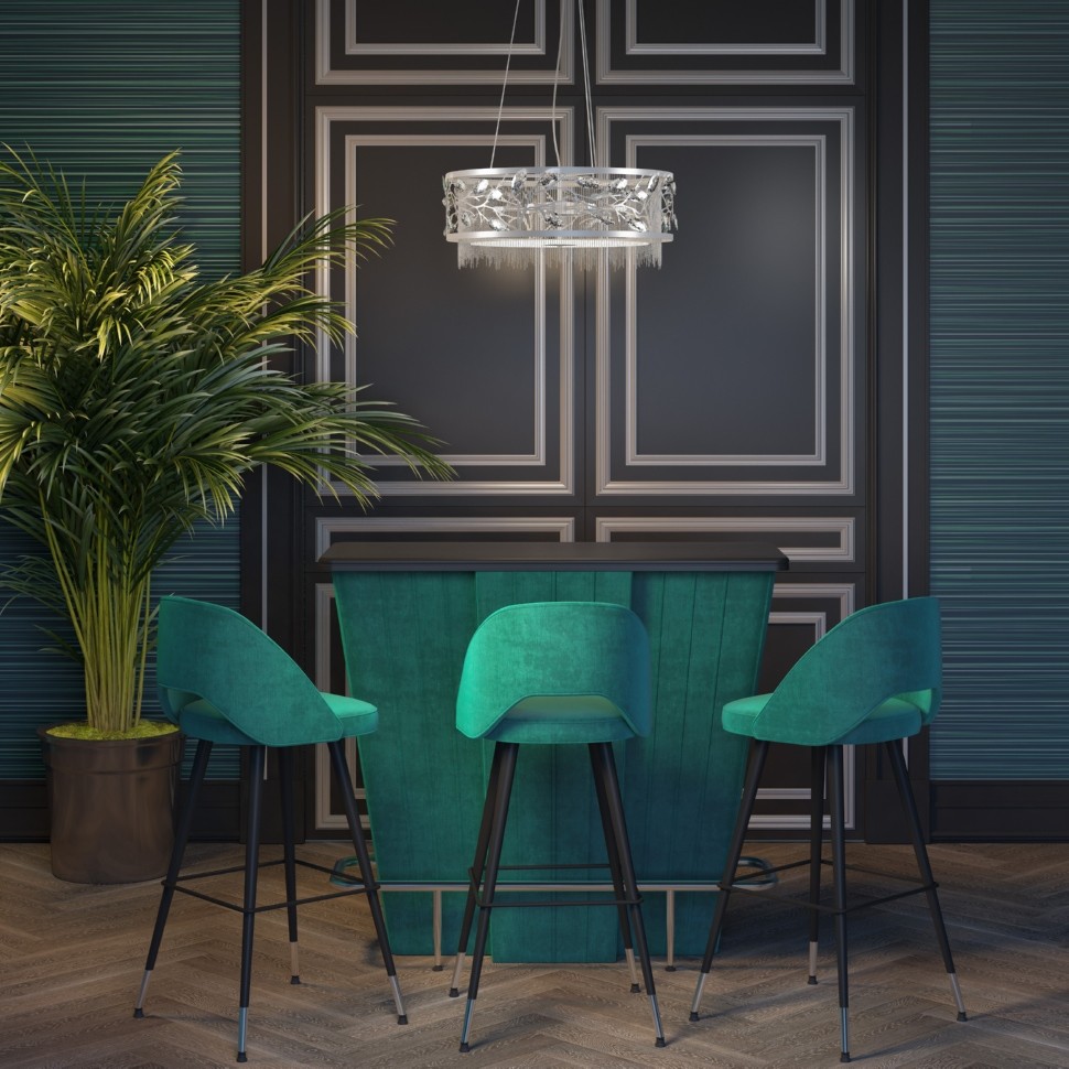 Люстра подвесная FORET by ImperiumLoft