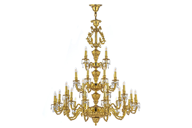 Подвесная люстра Dio D'arte Estrada E 1.1.36.600 G