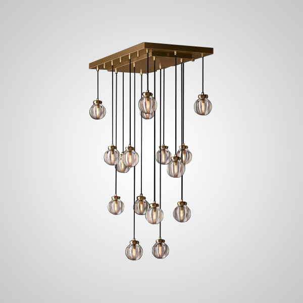 Подвесной светильник MAIBEL MORE L37 by ImperiumLoft