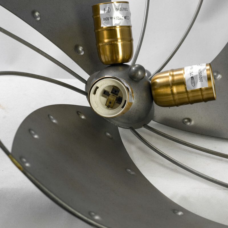 Подвесная люстра Lussole LOFT LSP-9662