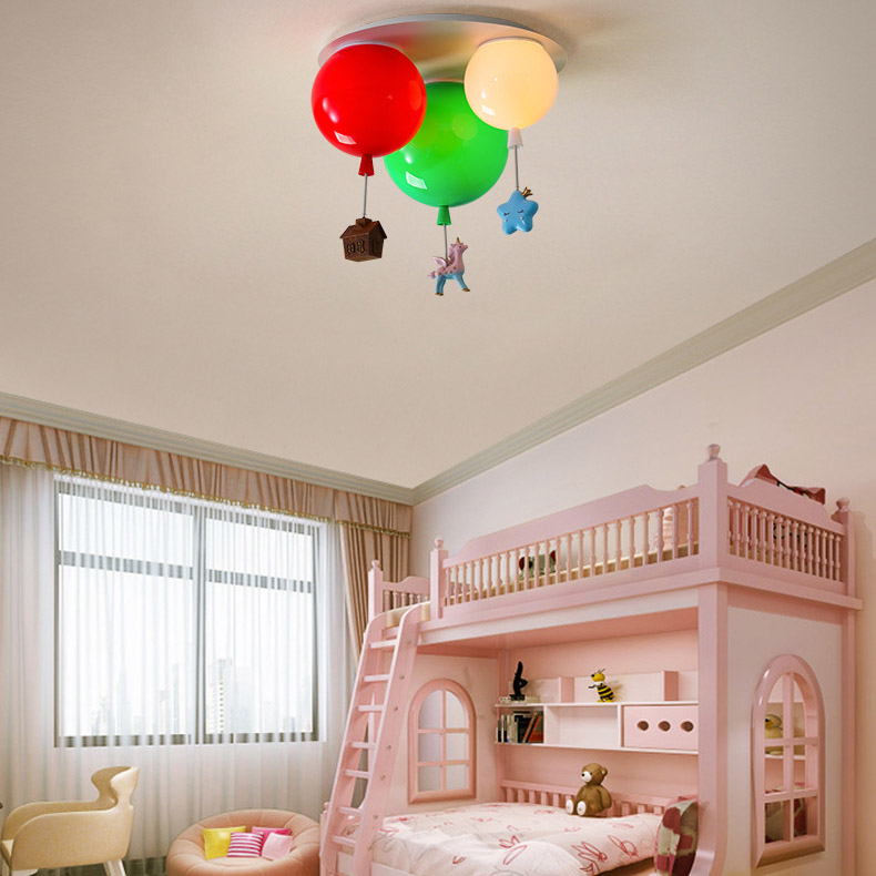 Потолочный светильник BLOW TRIO White by ImperiumLoft