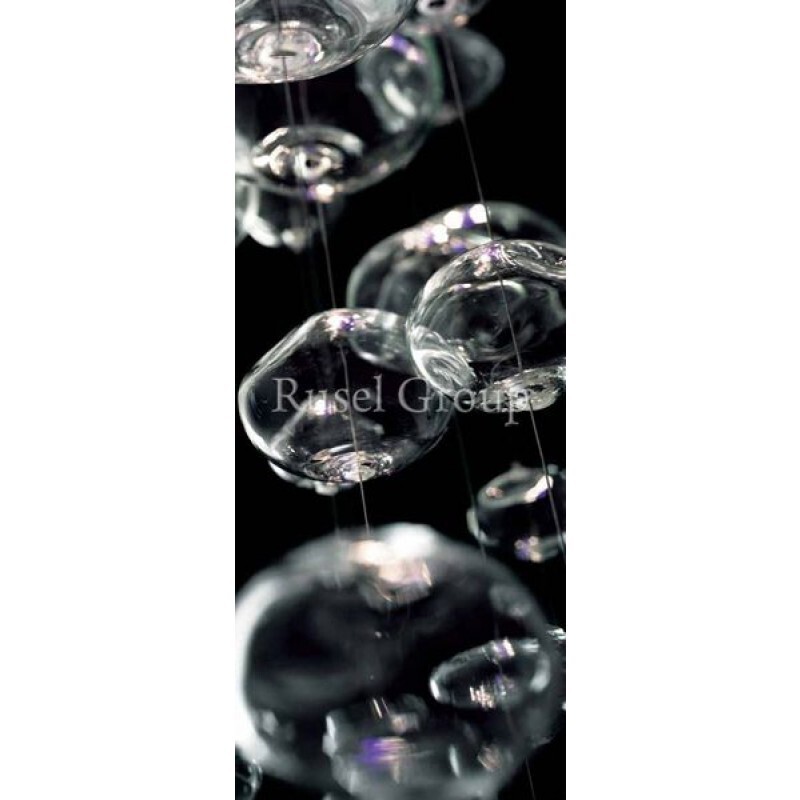 Подвесной светильник Leucos ETHER S (MURANO DUE)