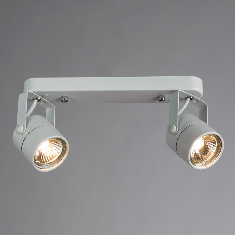Спот Arte Lamp A1310PL-2WH