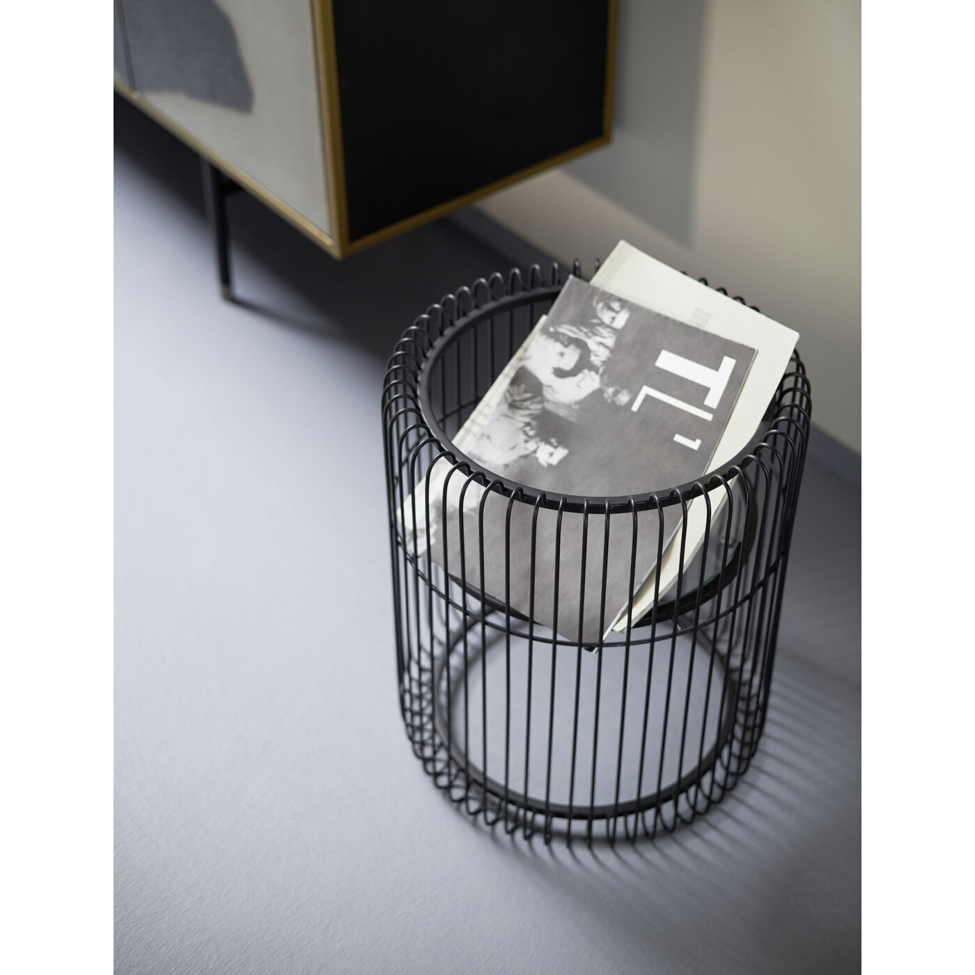 Подставка для цветов KARE Wire 54163