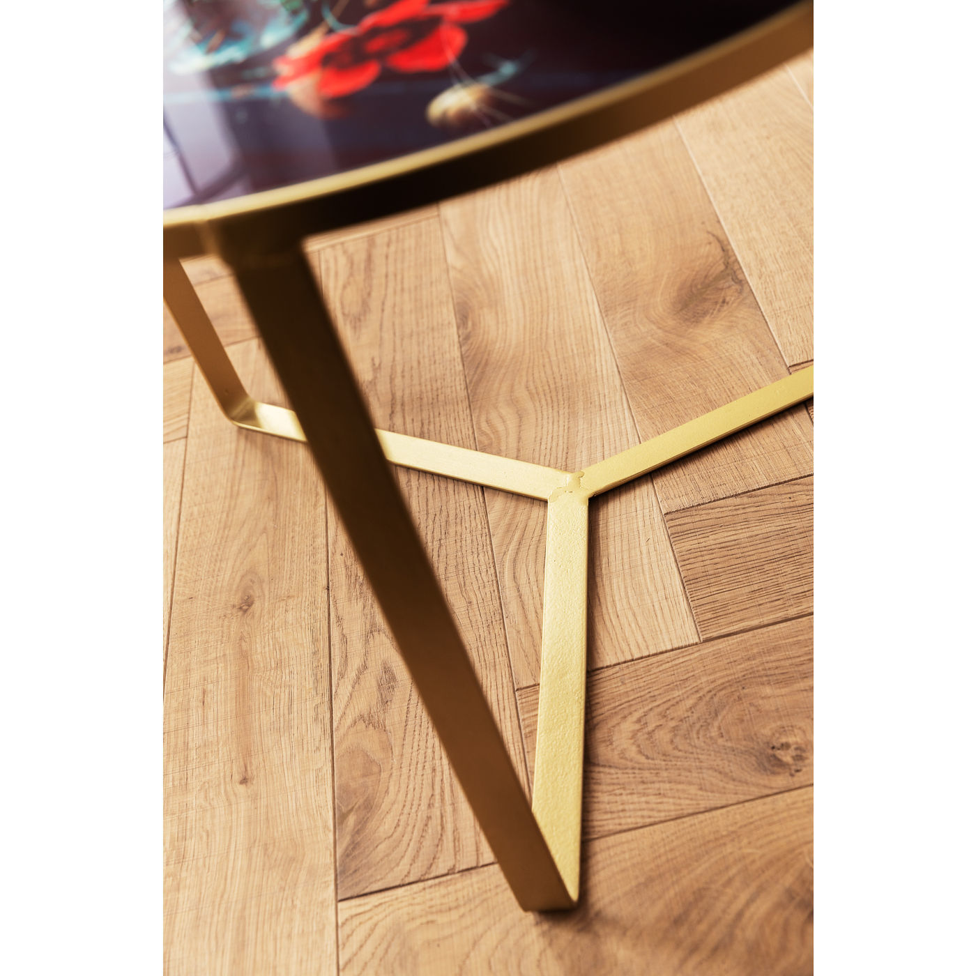 Столик приставной Flores 83966 KARE