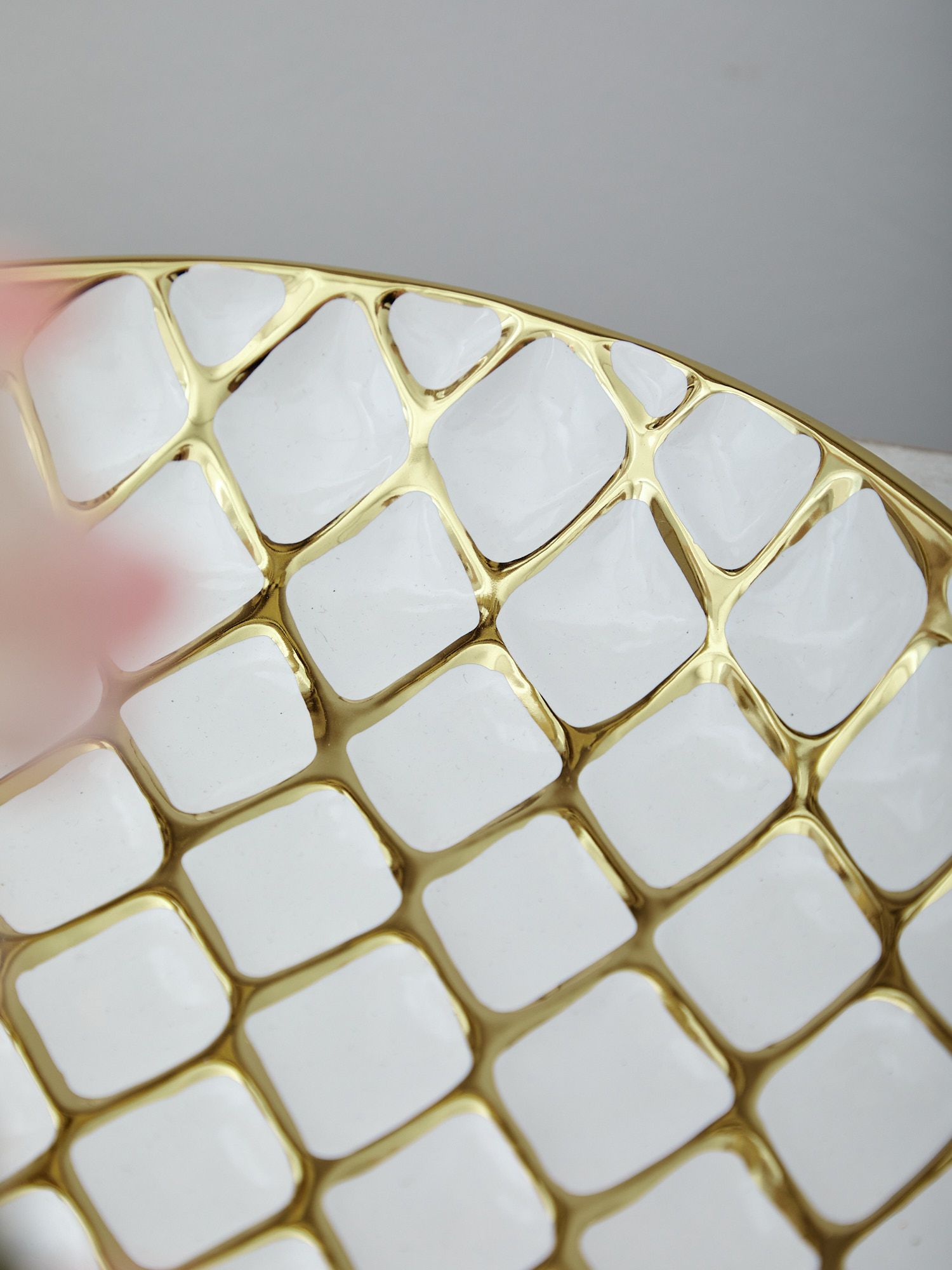 Блюдо сервировочное Glasar 74-011