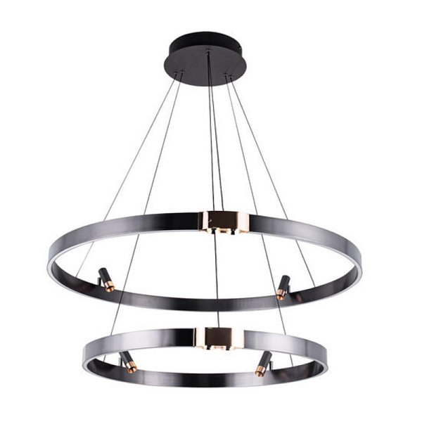 Подвесная люстра ARTE Lamp A1993SP-64BK