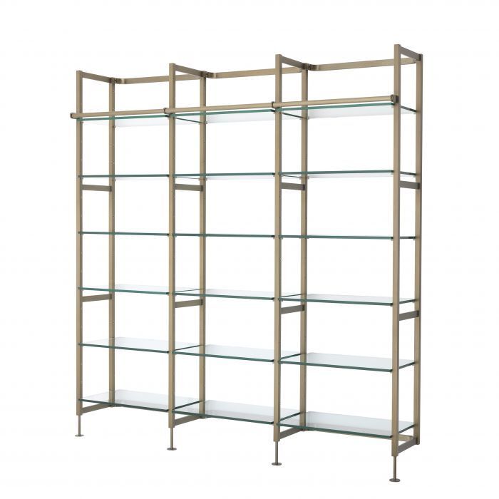 Стеллаж Eichholtz CABINET DELANO 113991