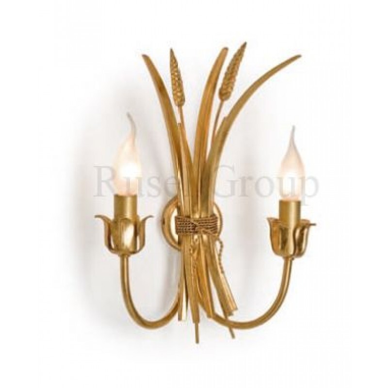 Настенный светильник Eurolampart Spighe 1096/02AP