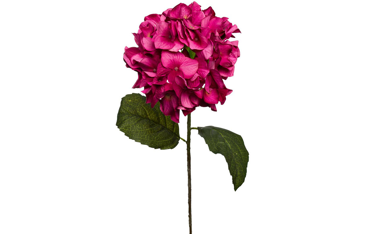 Гортензия алая Garda Decor 9F27033M-4179