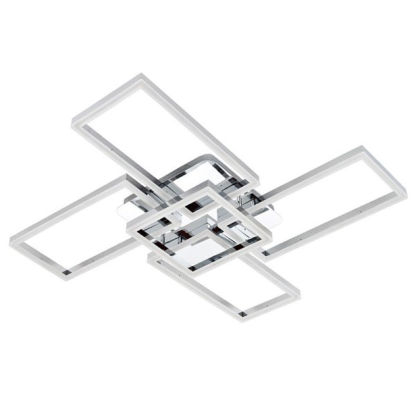 Накладная люстра LED4U L11004-5 CR