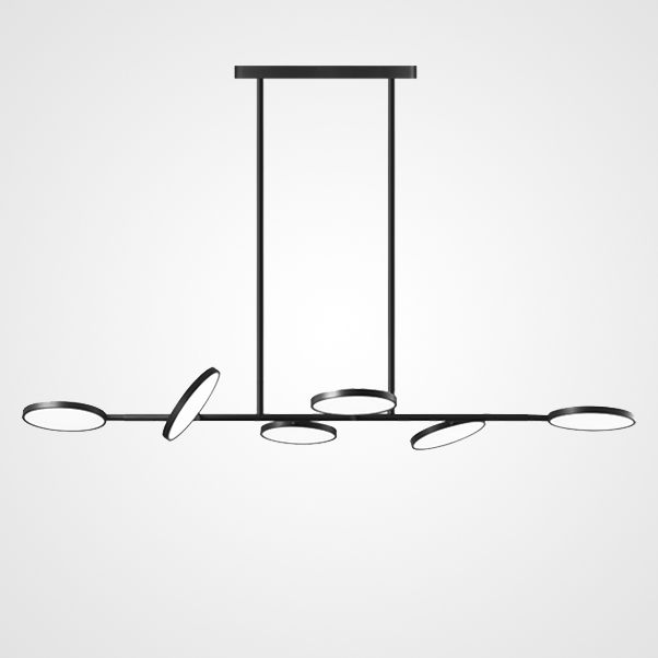 Потолочный светильник MEDIUM LONG L120 by ImperiumLoft