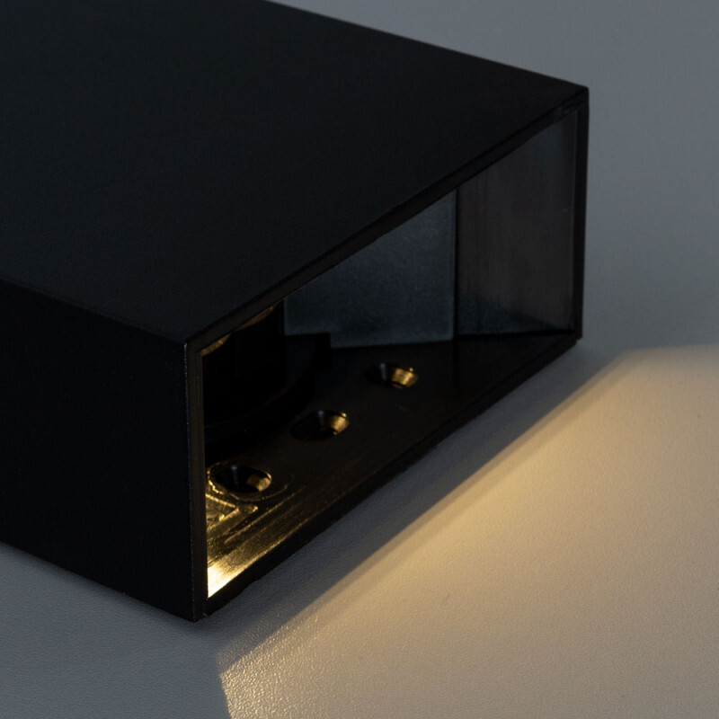 Светильник настенный Arte Lamp A1445AL-1BK