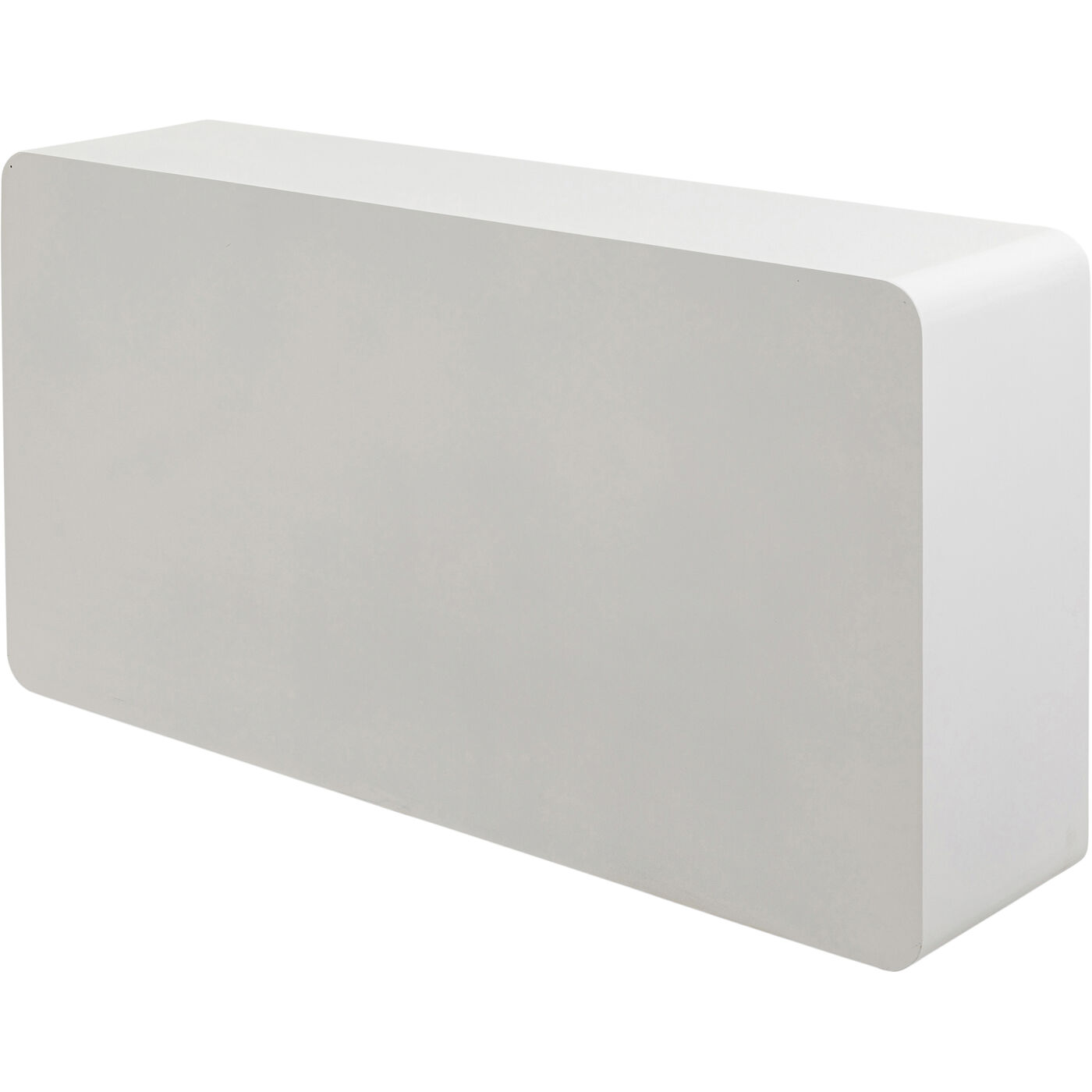 Стеллаж Paco White 140x75 см KARE 87973