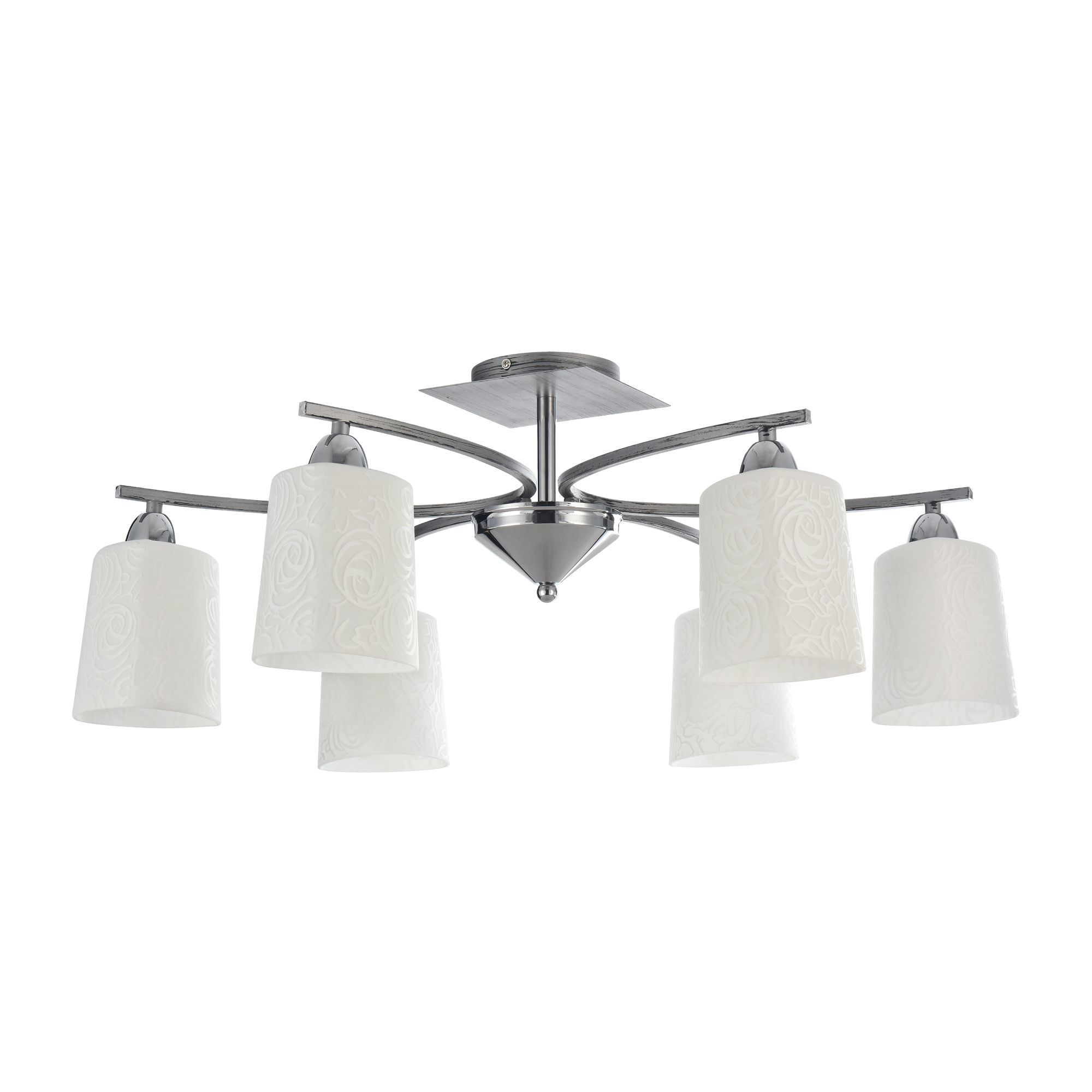 Потолочный светильник Freya FR5117CL-06CH