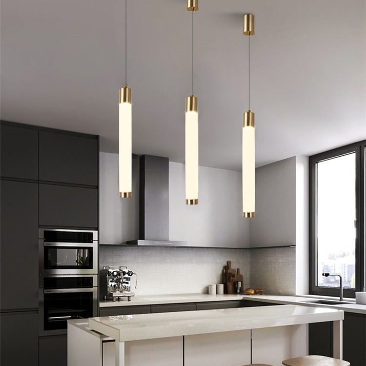 Подвесной светильник KARIS L30 Brass by ImperiumLoft
