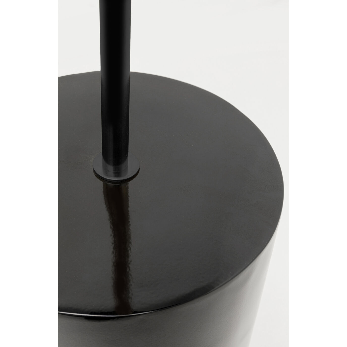 Светильник напольный Loungy Black 160cm KARE 57568