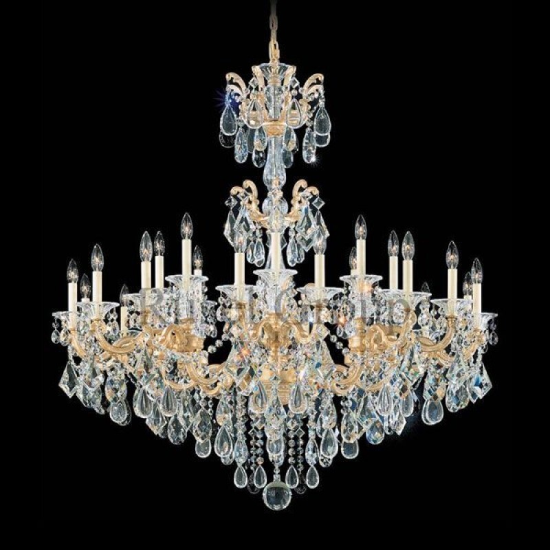 Люстра Schonbek La Scala 5013