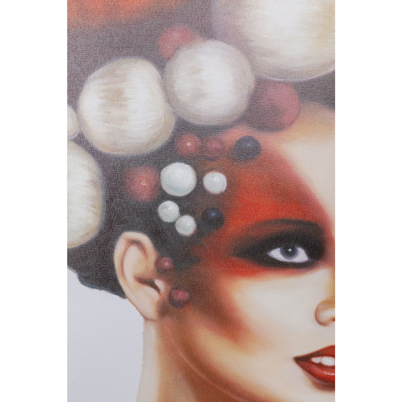 Картина в рамке Lady 51667 KARE