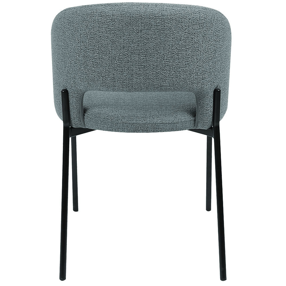 Стул Asti серый Bradex Home FR 0520