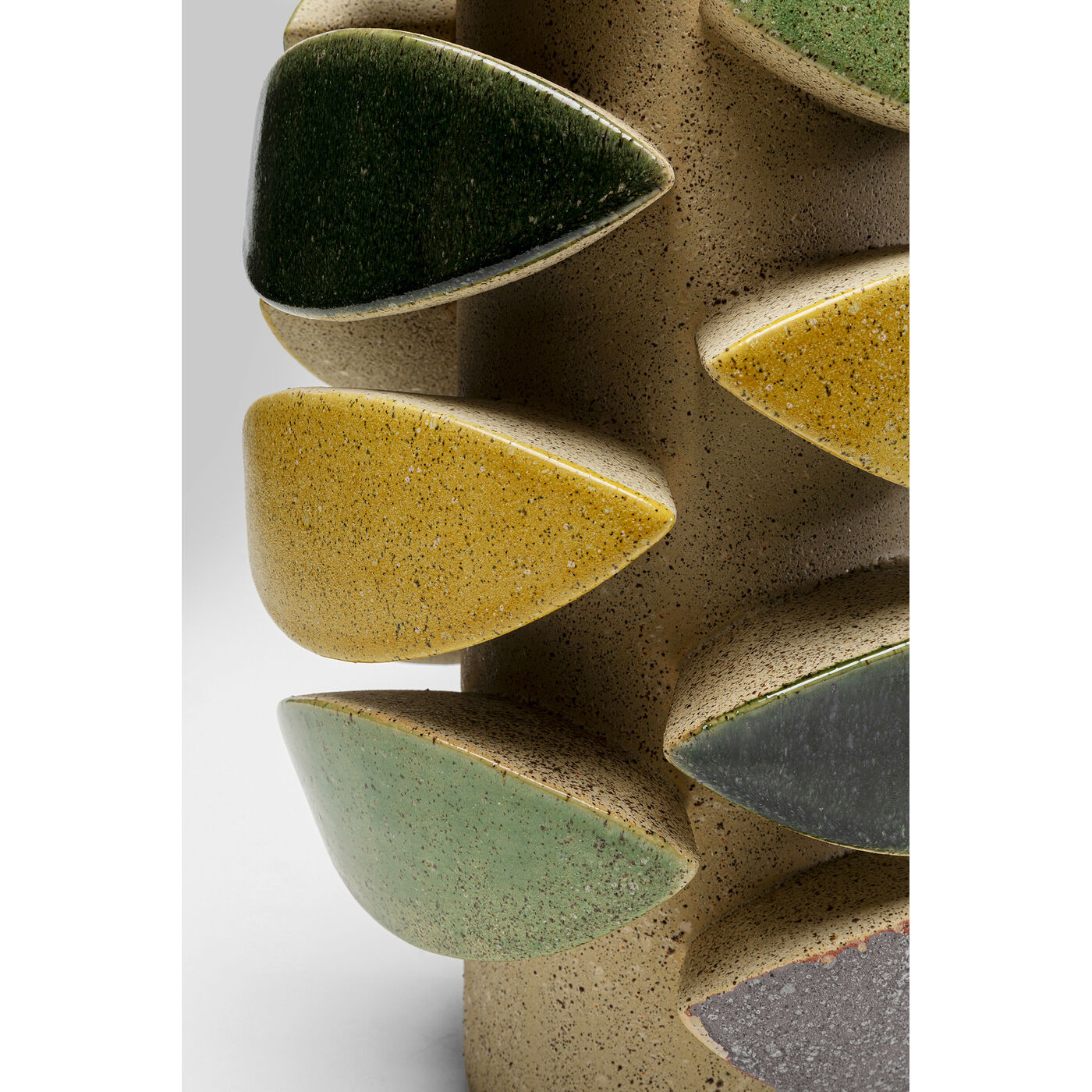 Ваза Foglie Colore 40 см KARE 56030