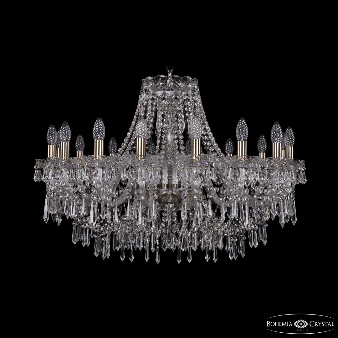 Люстра хрустальная 1403/16/300 Pa