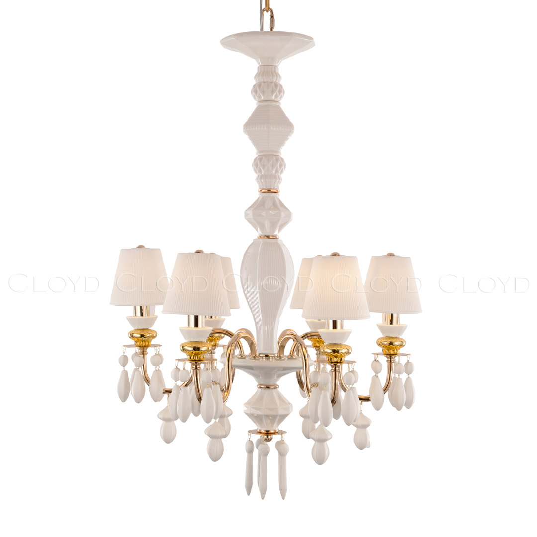 Люстра подвесная Cloyd Lottie 11218