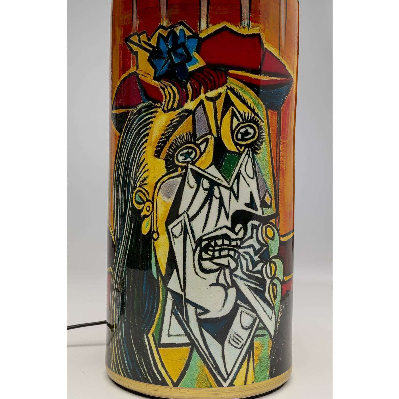 Лампа настольная Graffiti 52211 KARE