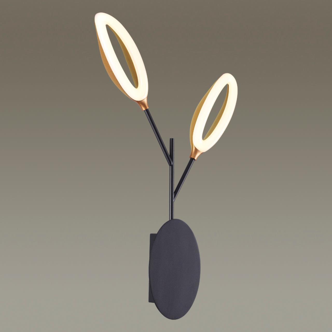 Настенный светильник Odeon Light 3903/14WL