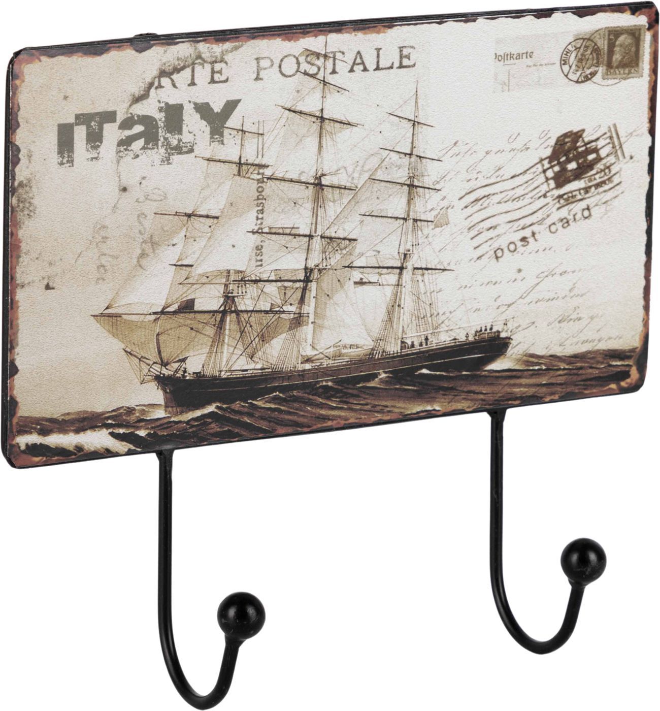 Крючок настенный Glasar 29-561