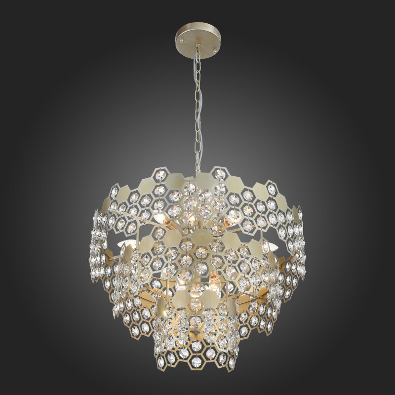 Подвесная люстра ST Luce SL1102.203.11