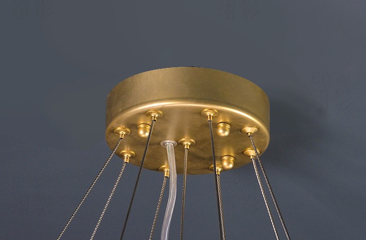 Люстра Bijout 18 L160 by ImperiumLoft