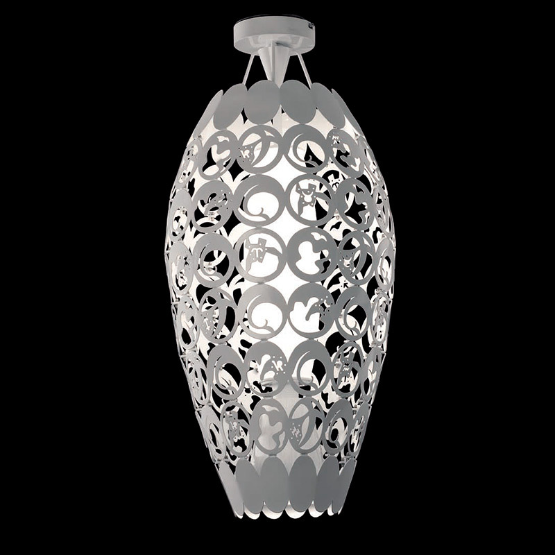 Потолочный светильник Lamp International 8082 Silver Потолочный светильник Lamp International 8082 Silver