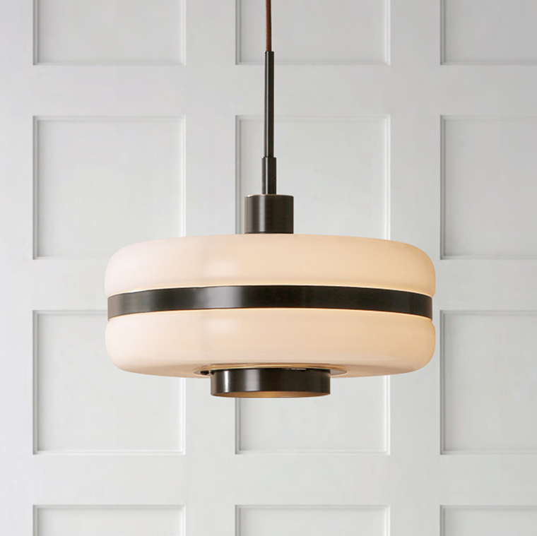 Подвесной светильник Masina Pendant Lamp Black by ImperiumLoft