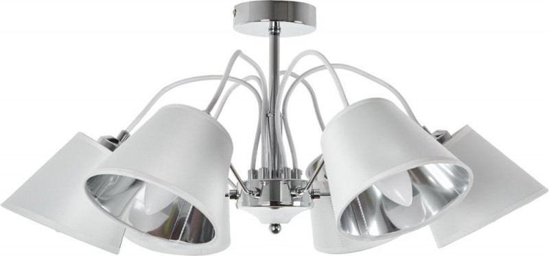 Люстра на штанге MyFar MR1631-6C