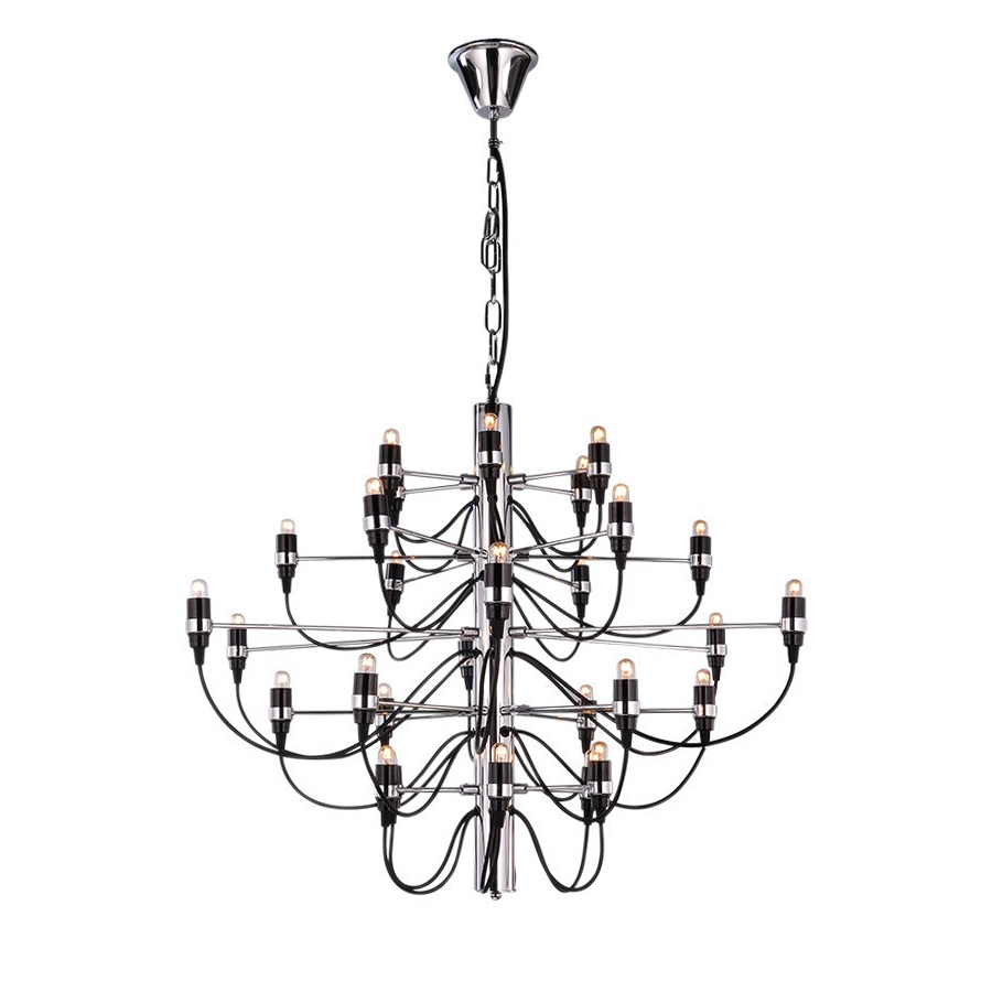 Люстра Delight Collection MD-9028-30 chrome