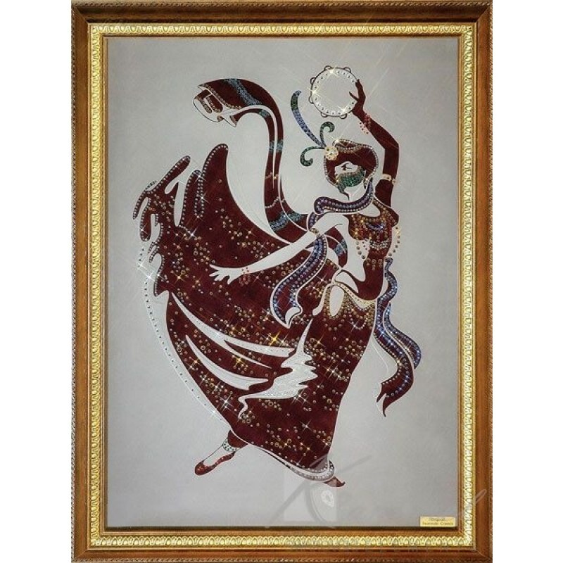 Картина Kantarel Восточный танец 020.40.4.0