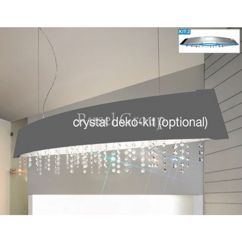 Подвесной светильник Kolarz Barca 0295.36.5.W