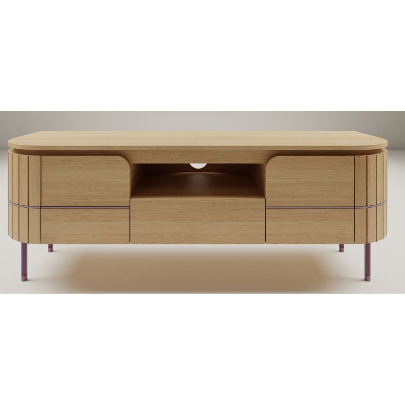 Комод Gabriela 145x48cm KARE 71313