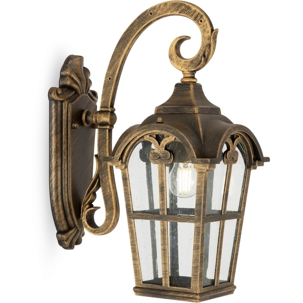 Настенный светильник Maytoni O413WL-01GB