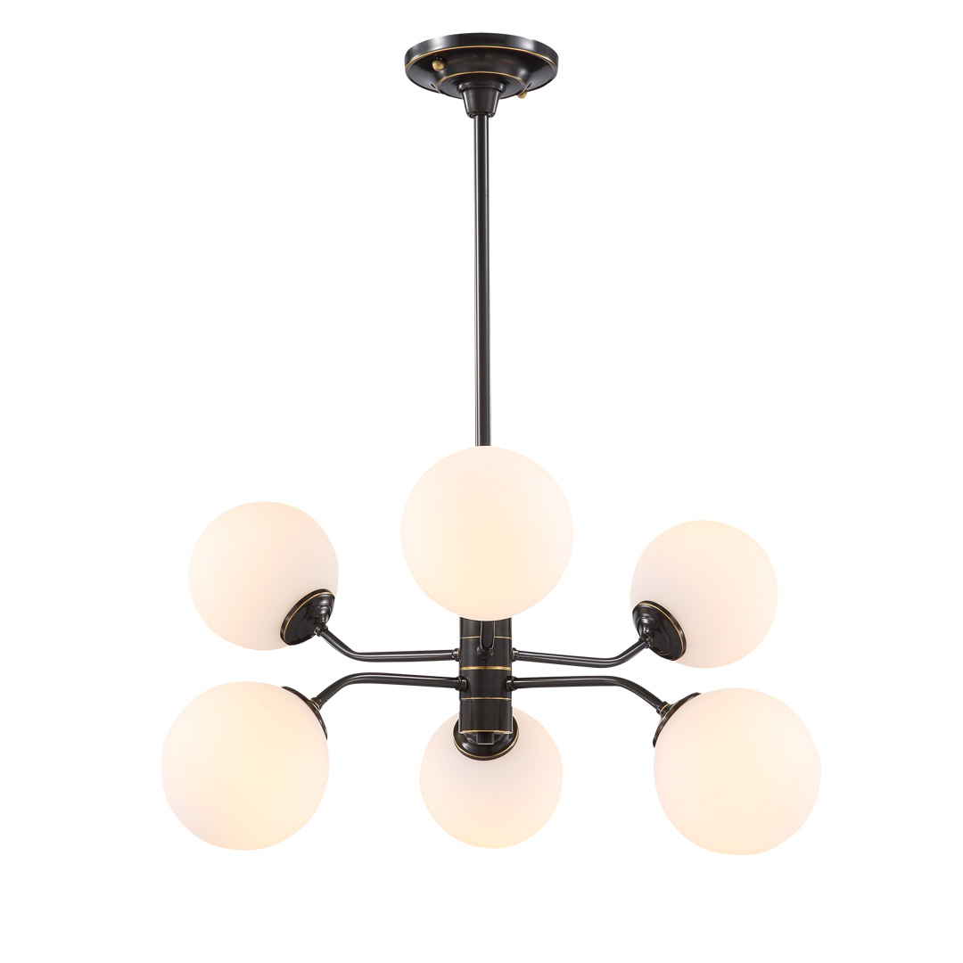 Люстра подвесная Cloyd Taos 10167