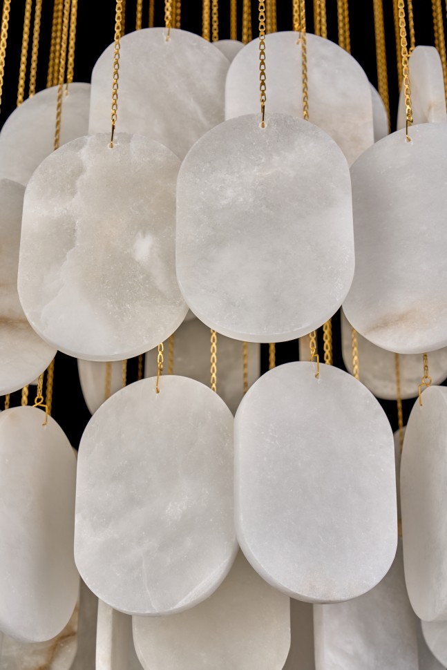 Люстра подвесная Fluorite FL1114-9N