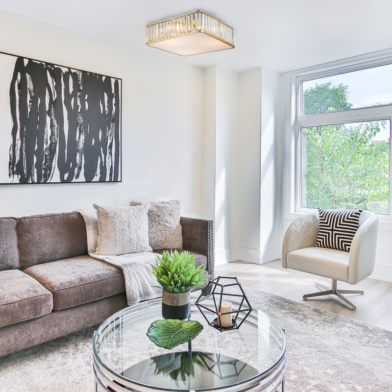 Накладная люстра Escada 2117/3