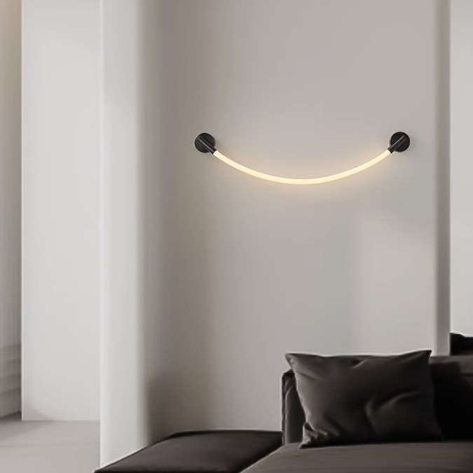 Настенный светильник GLORIFY OPTIC WALL L93 by ImperiumLoft